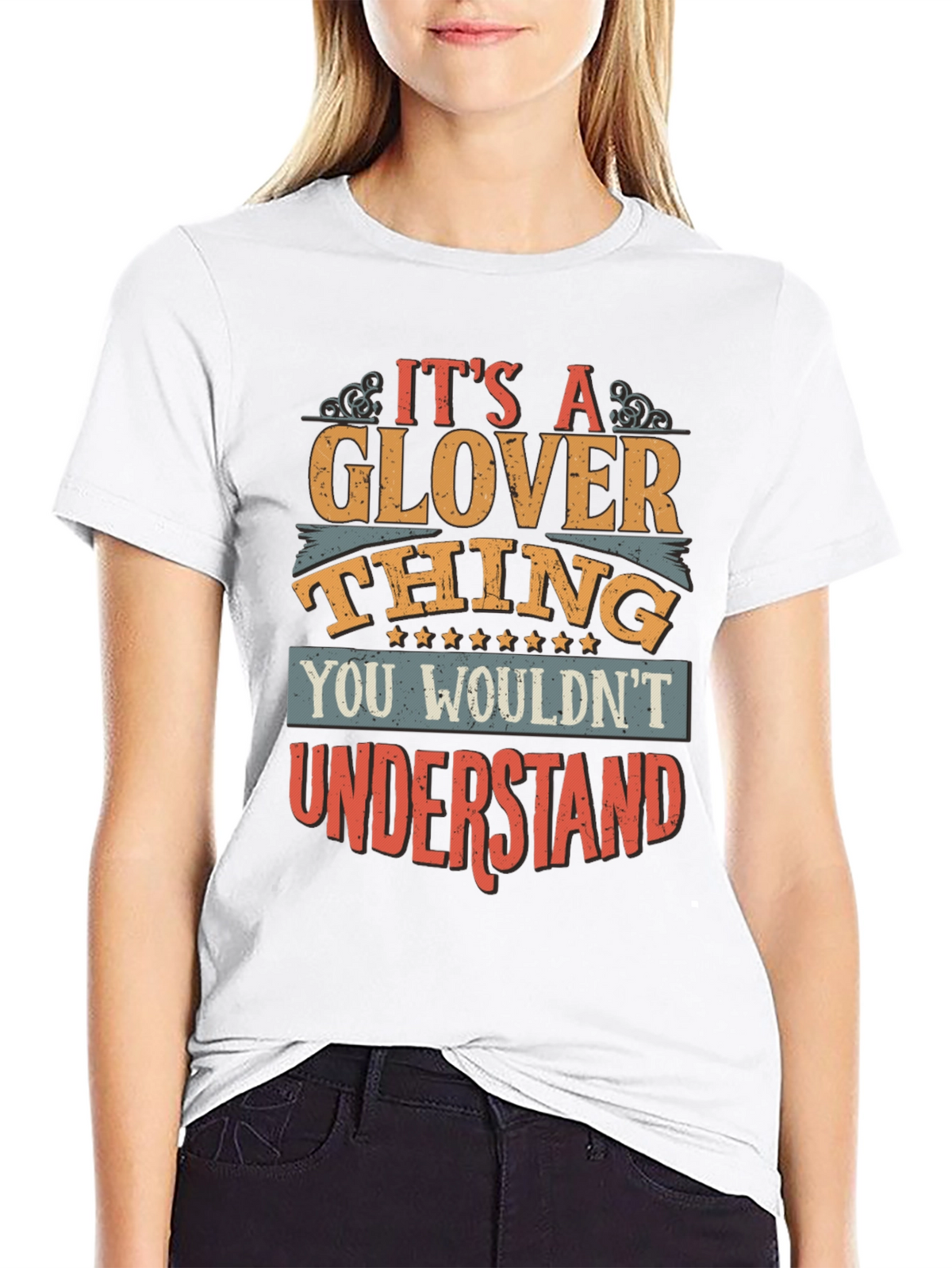 Its A Glover Thing T-Shirt