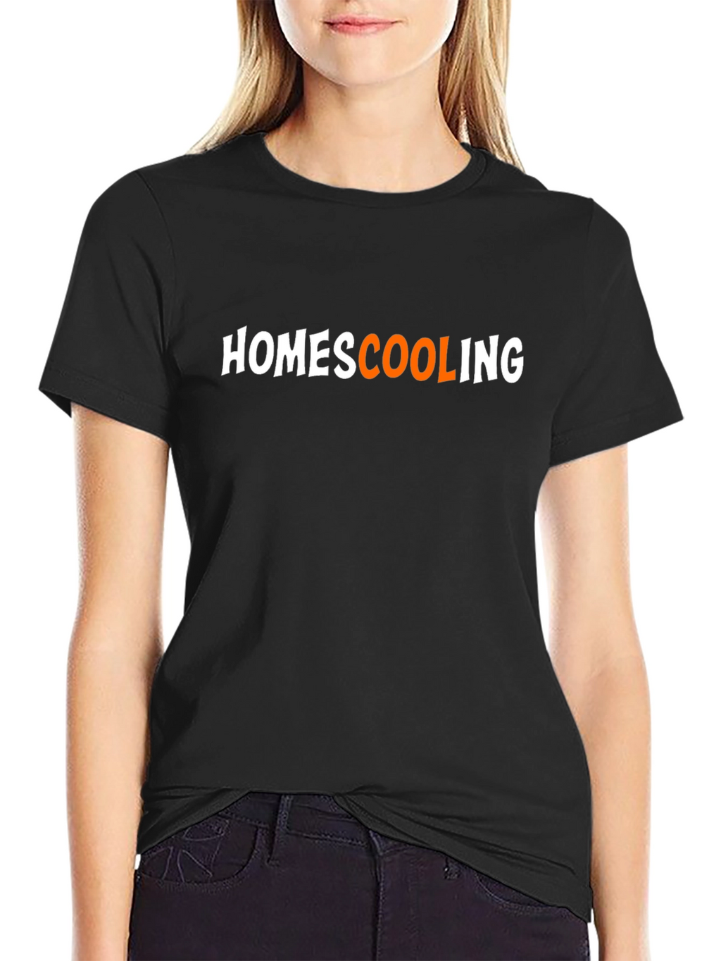 Homescooling T-Shirt - Homeschool Humor Tee