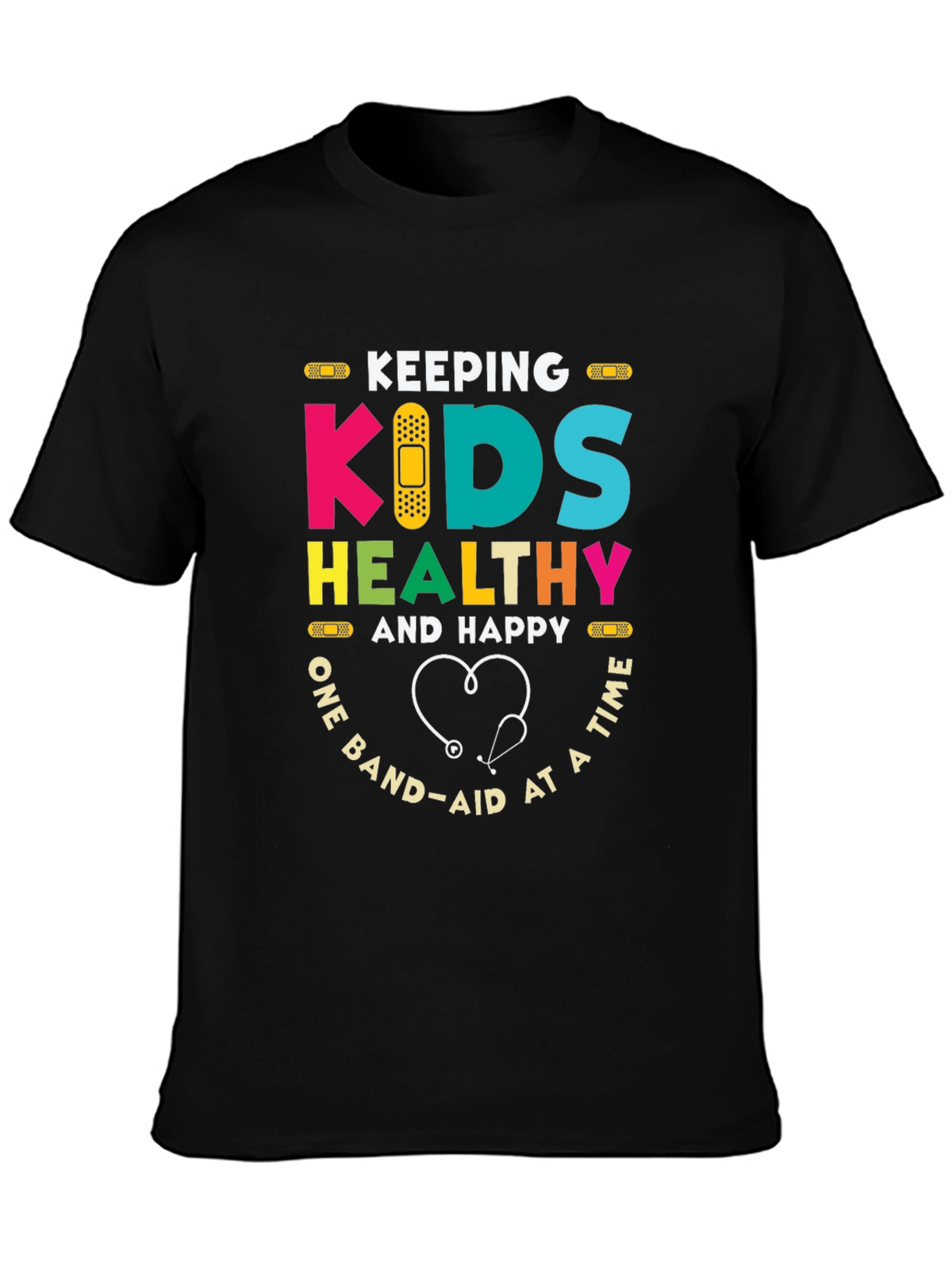 Kids Healthy & Happy T-Shirt