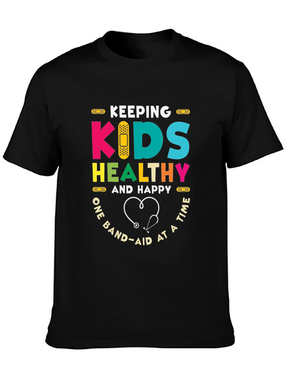 Kids Healthy & Happy T-Shirt