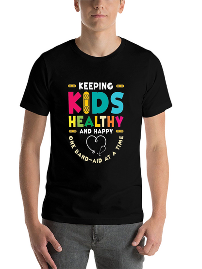 Kids Healthy & Happy T-Shirt