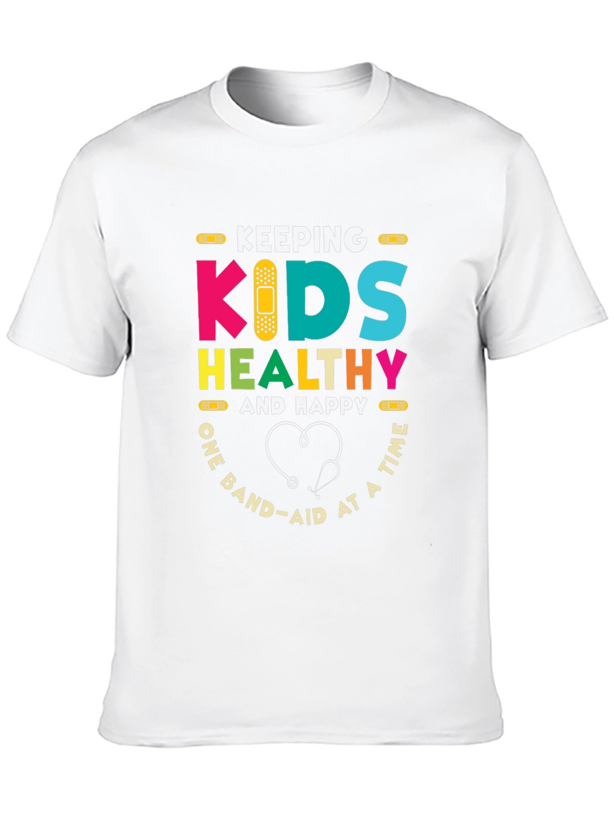 Kids Healthy & Happy T-Shirt