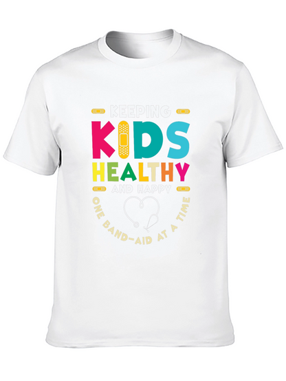 Kids Healthy & Happy T-Shirt