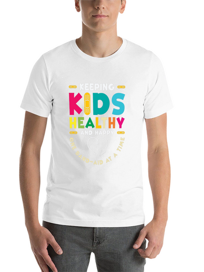 Kids Healthy & Happy T-Shirt
