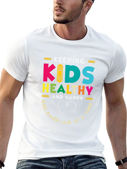 Kids Healthy & Happy T-Shirt