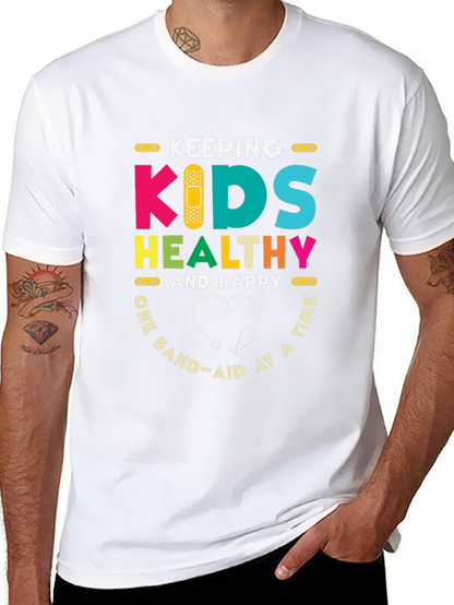 Kids Healthy & Happy T-Shirt