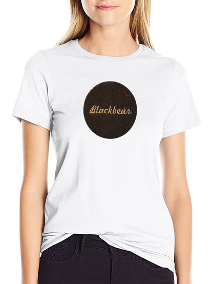 Black Bear Graphic Tee - Modern Comfort Fit