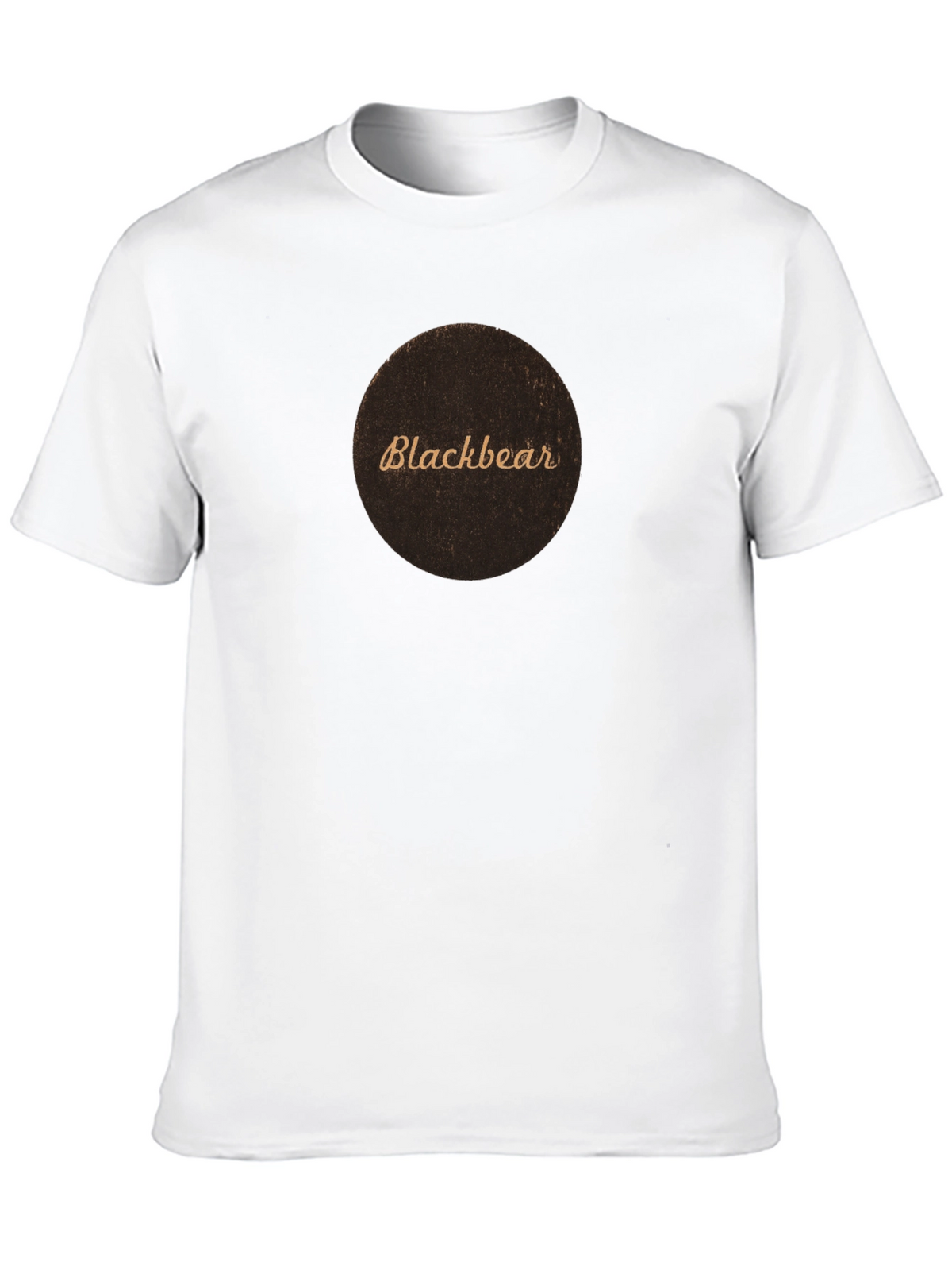 Black Bear Graphic Tee - Modern Comfort Fit