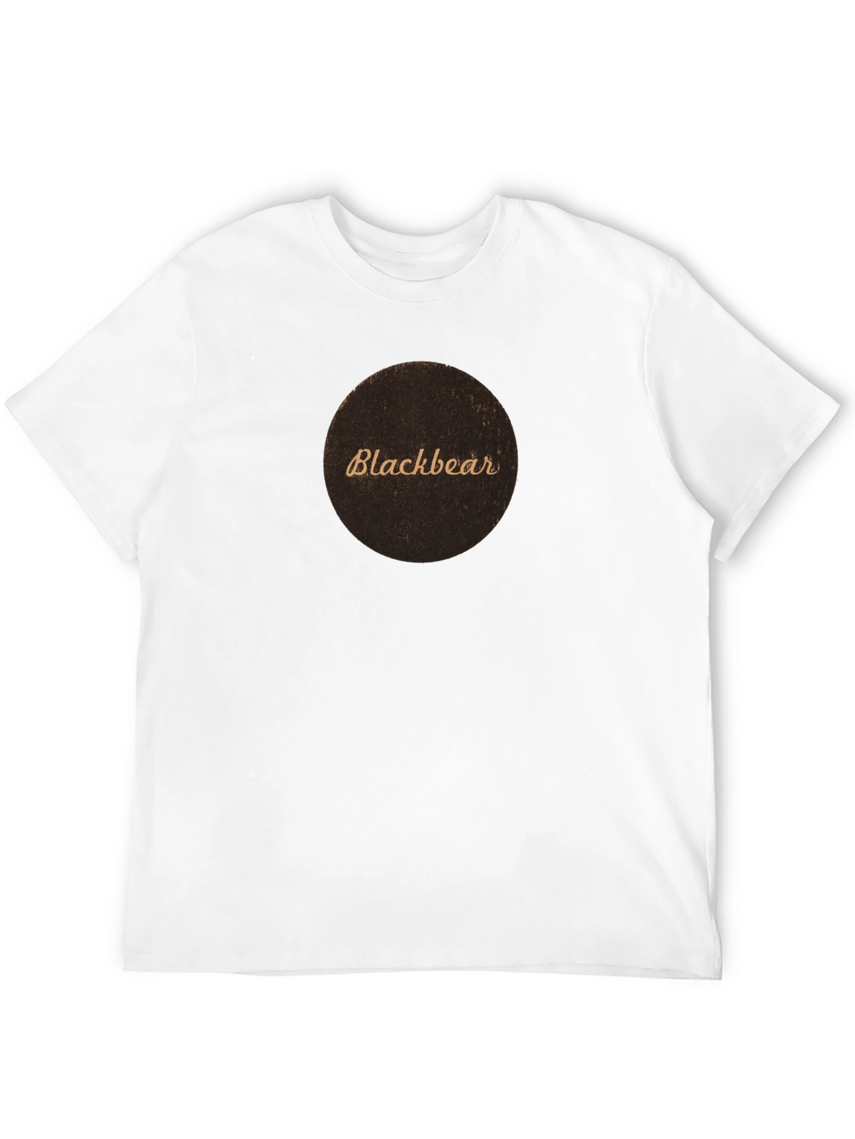 Black Bear Graphic Tee - Modern Comfort Fit