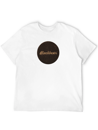 Black Bear Graphic Tee - Modern Comfort Fit