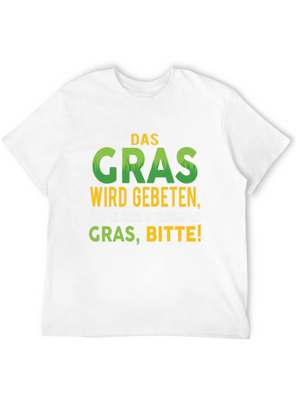 Funny Grass T-Shirt