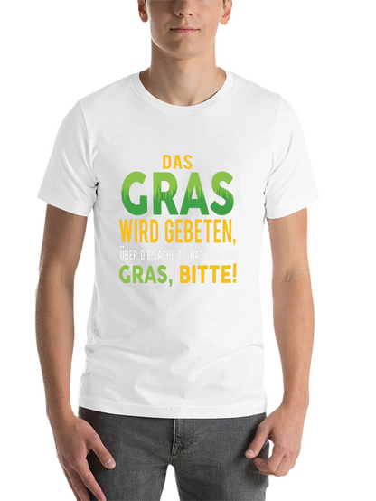 Funny Grass T-Shirt