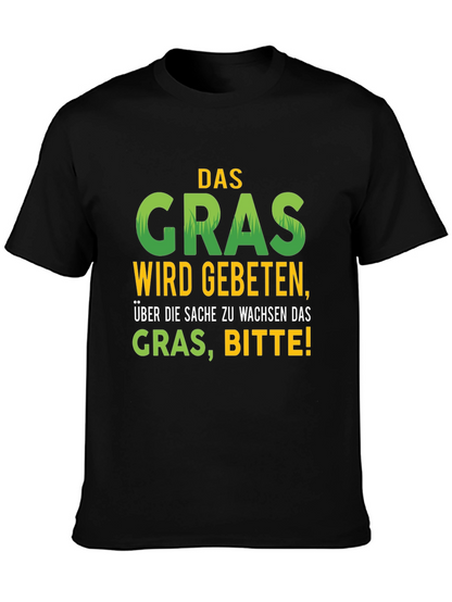 Funny Grass T-Shirt