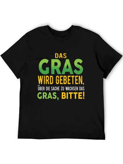 Funny Grass T-Shirt