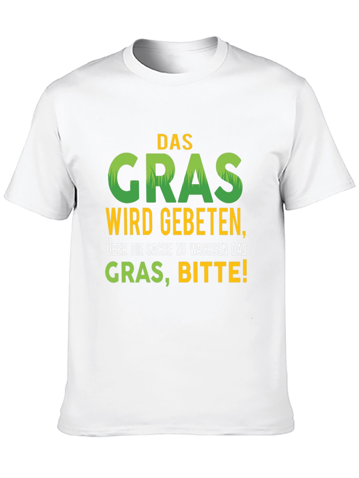 Funny Grass T-Shirt