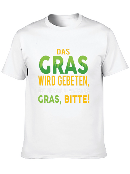 Funny Grass T-Shirt