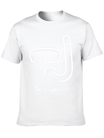 Key Largo Snorkel T-Shirt - Dive in Style!