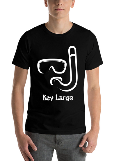 Key Largo Snorkel T-Shirt - Dive in Style!