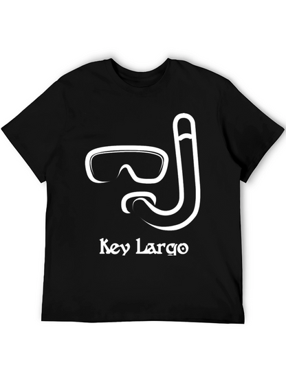 Key Largo Snorkel T-Shirt - Dive in Style!