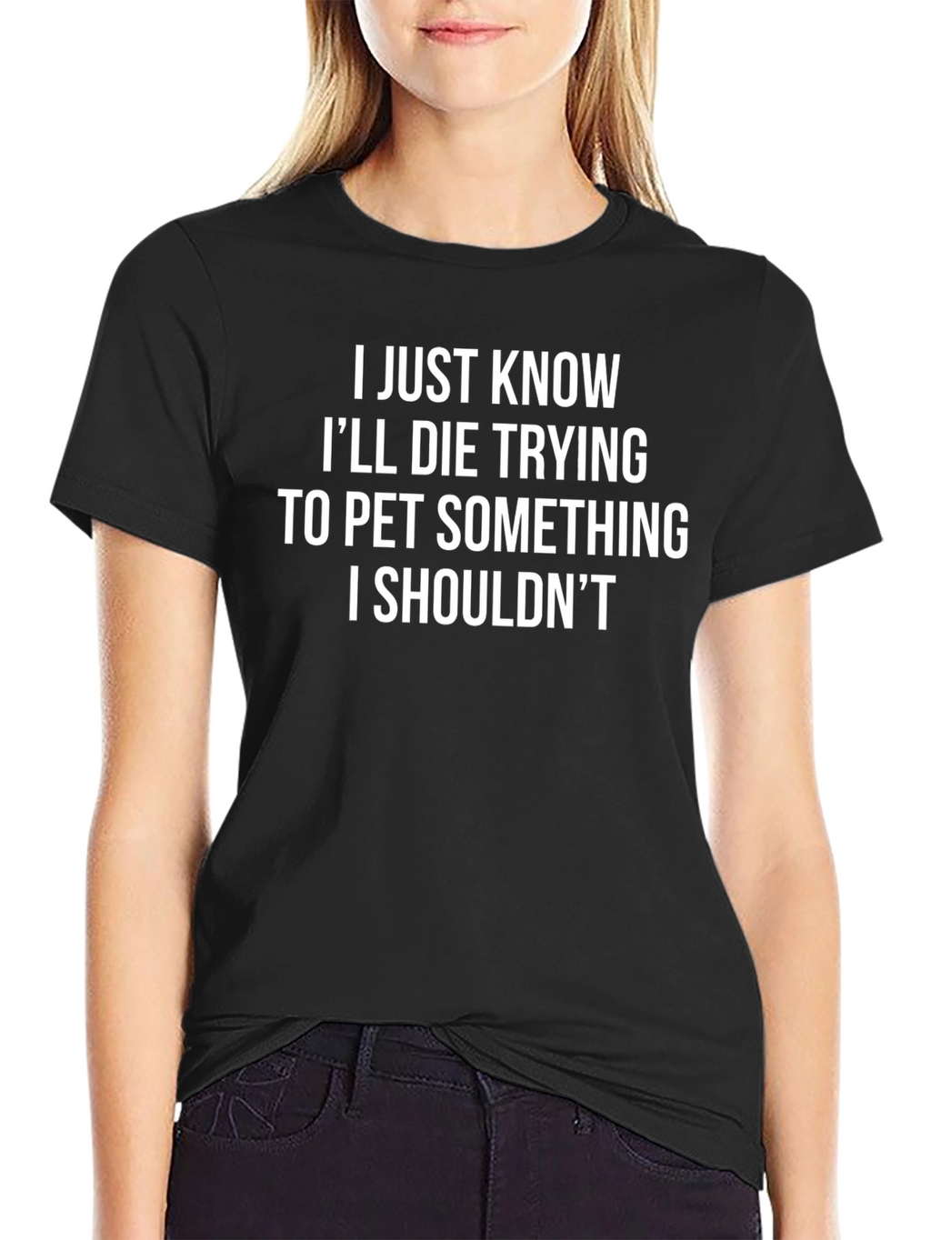 Funny Ill Die Trying Graphic Tee
