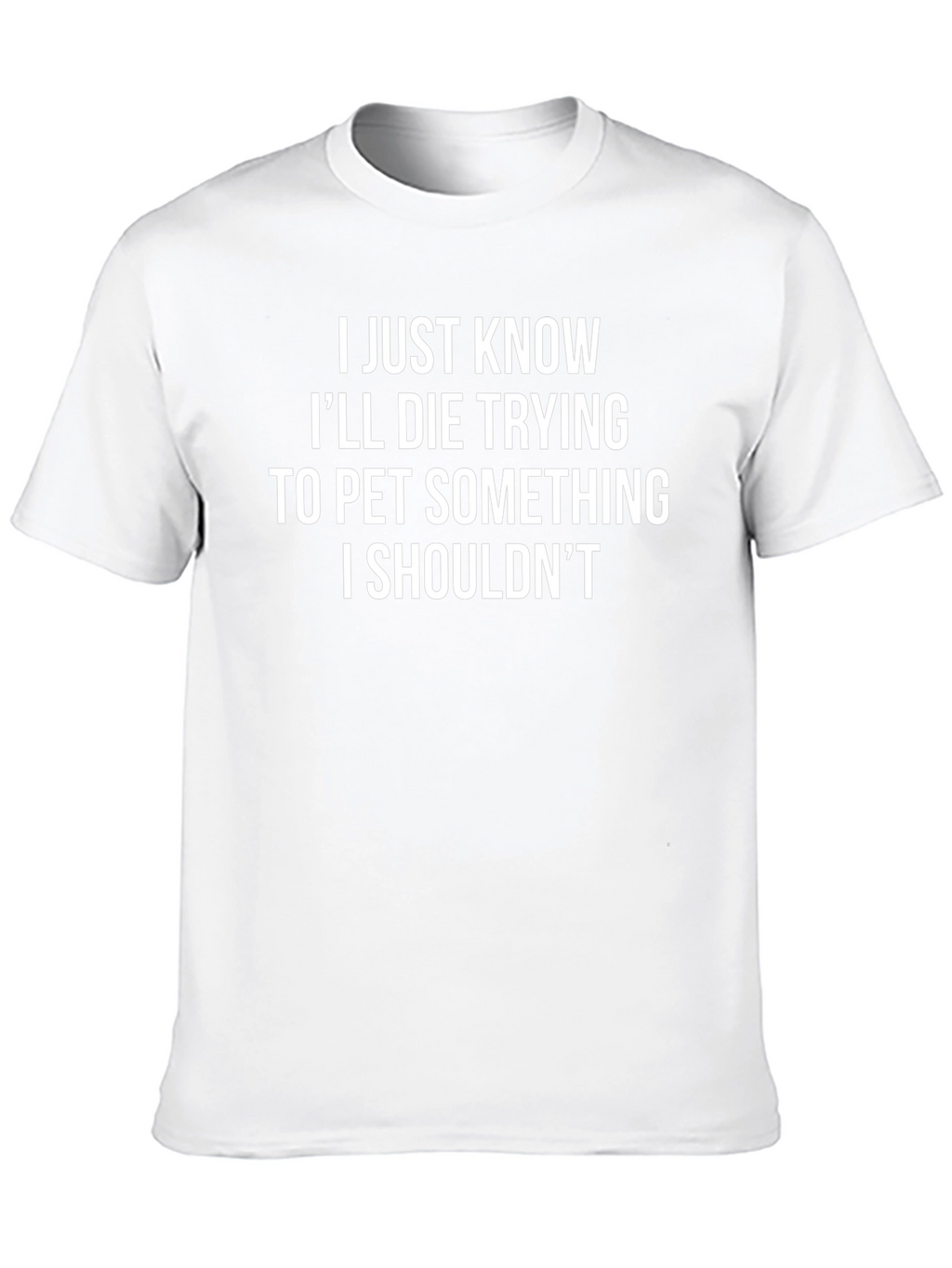 Funny Ill Die Trying Graphic Tee
