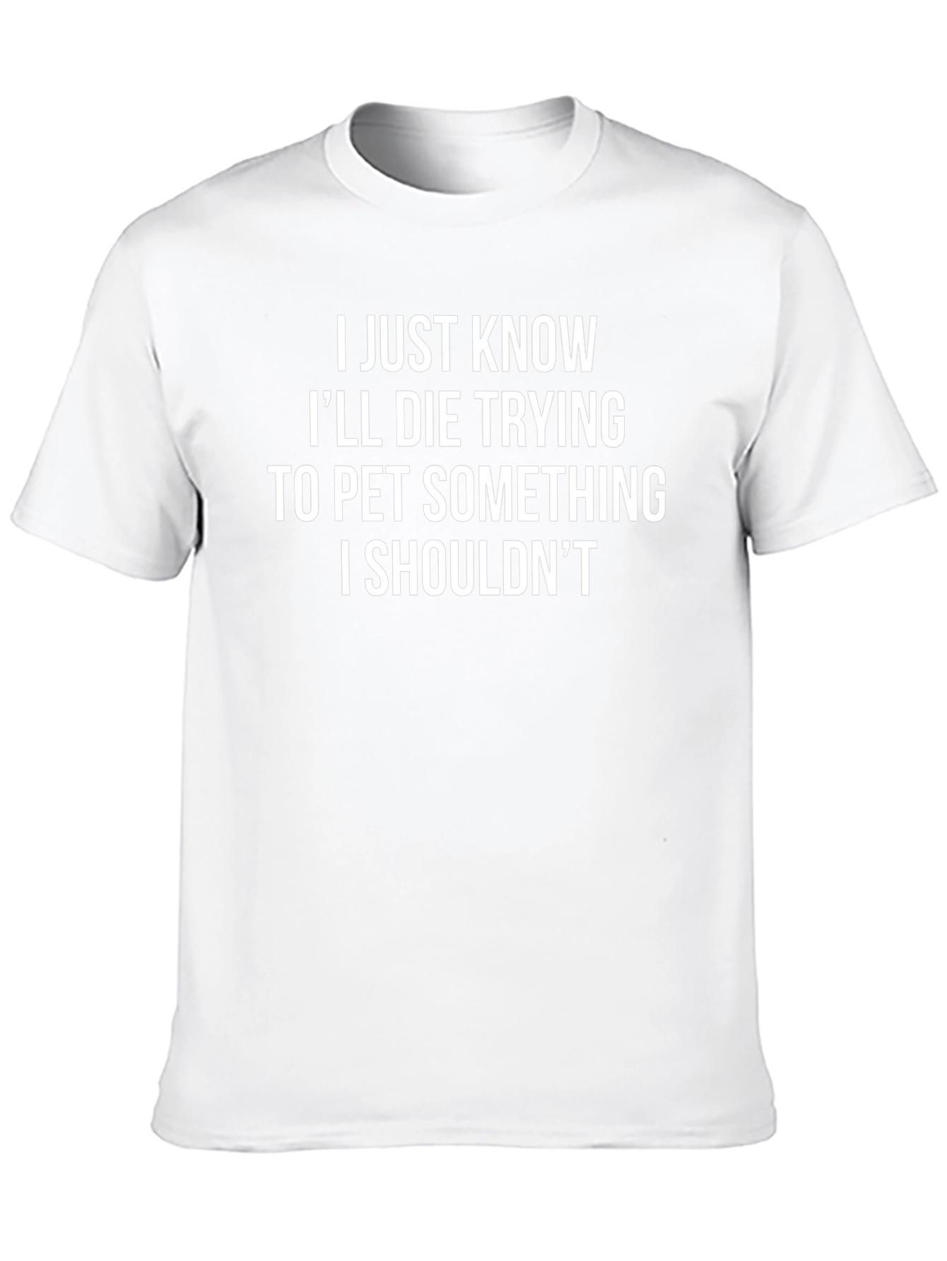 Funny Ill Die Trying Graphic Tee