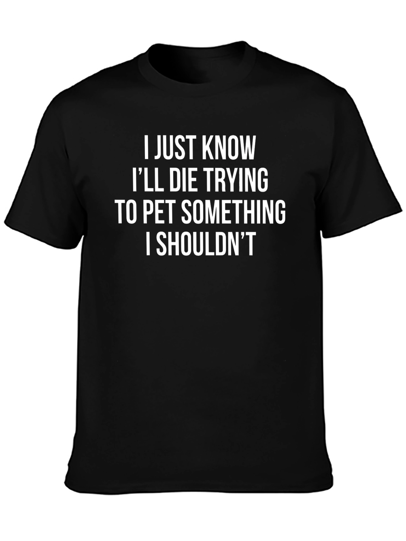Funny Ill Die Trying Graphic Tee