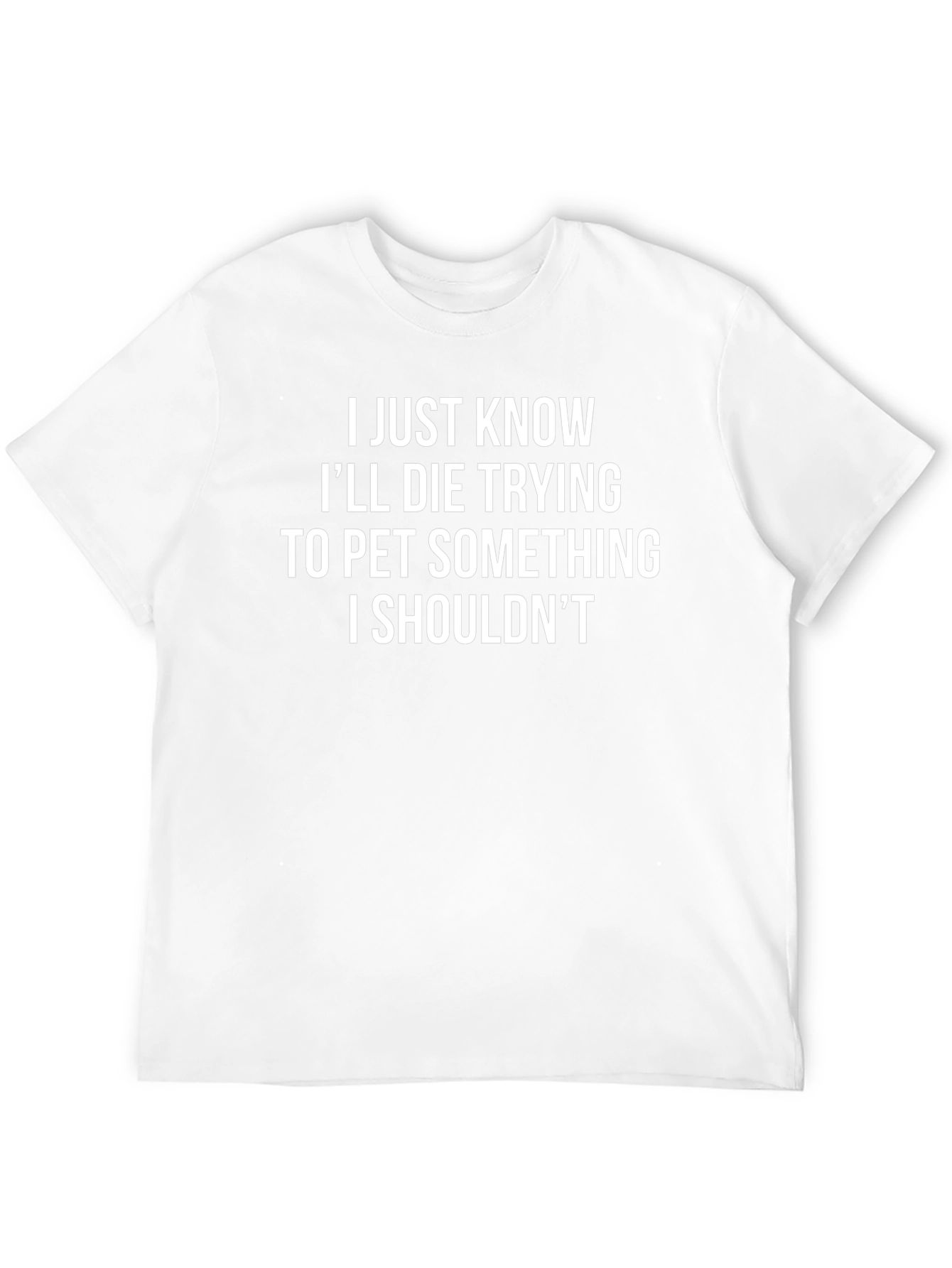 Funny Ill Die Trying Graphic Tee