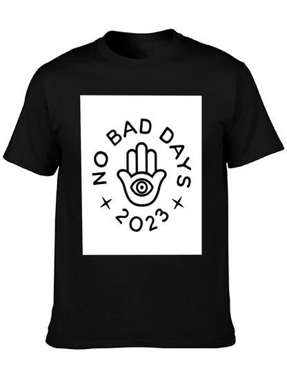 No Bad Days 2023 Graphic Tee