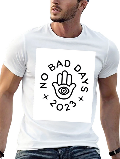 No Bad Days 2023 Graphic Tee