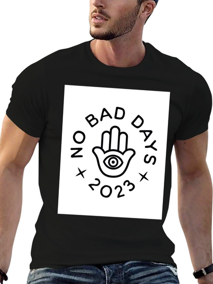 No Bad Days 2023 Graphic Tee