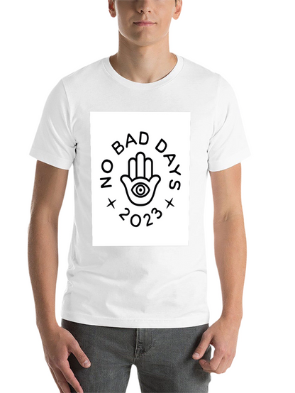 No Bad Days 2023 Graphic Tee