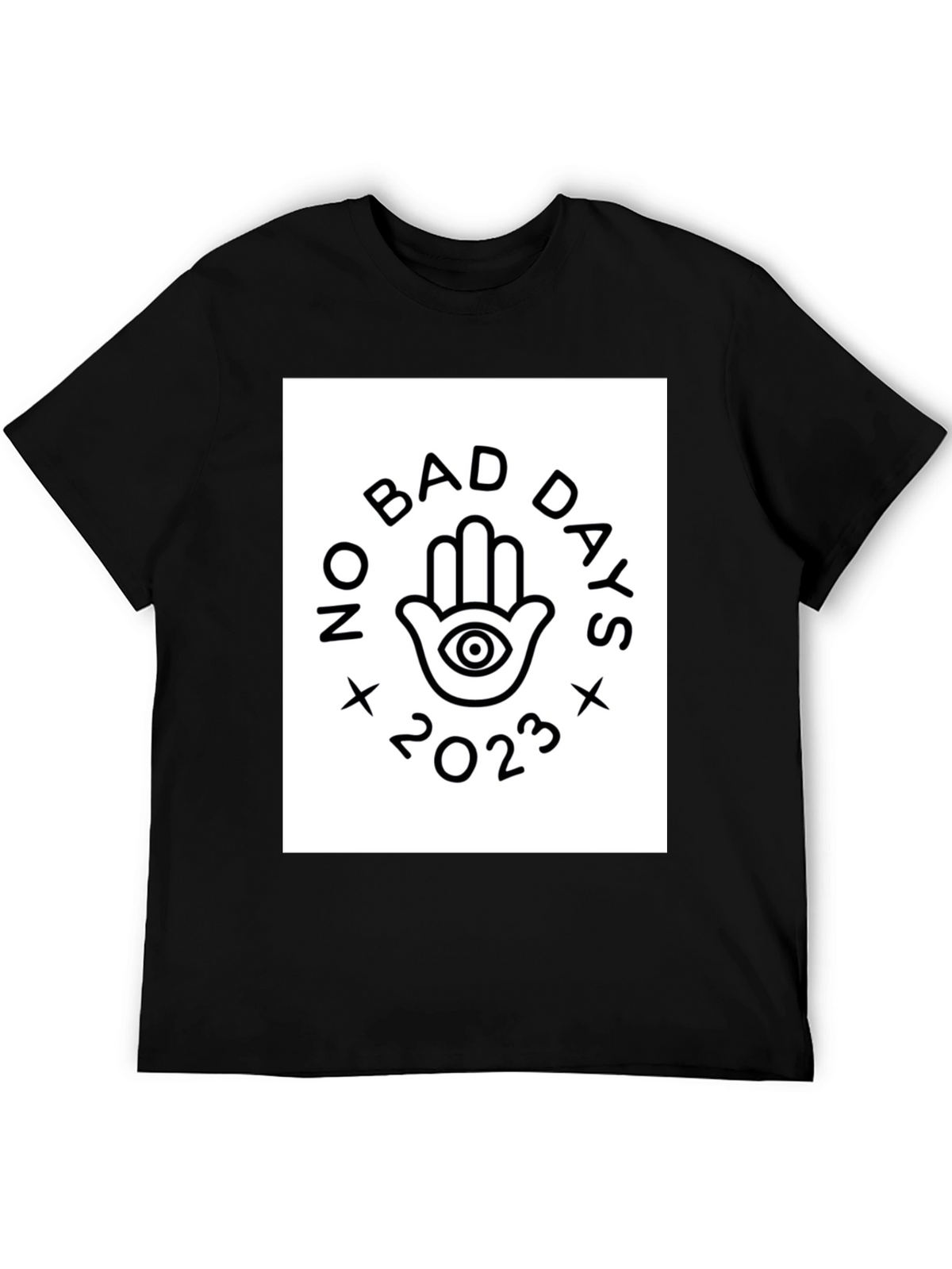 No Bad Days 2023 Graphic Tee
