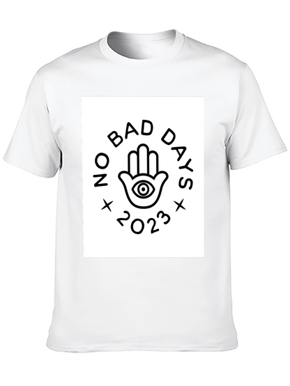 No Bad Days 2023 Graphic Tee
