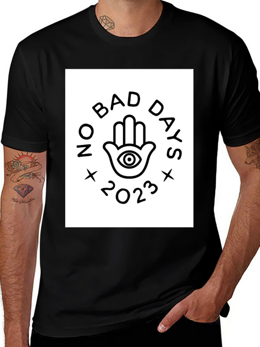 No Bad Days 2023 Graphic Tee