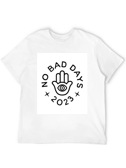 No Bad Days 2023 Graphic Tee