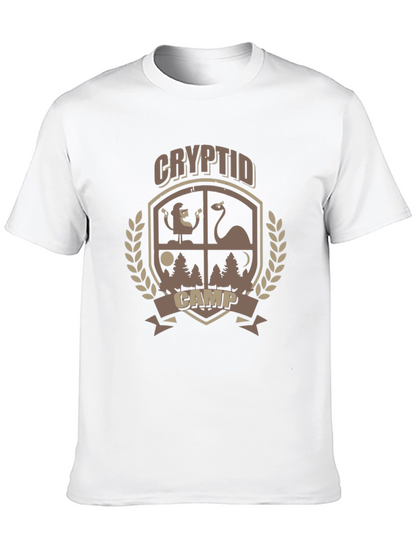 Cryptid Camp Graphic Tee