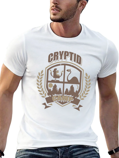 Cryptid Camp Graphic Tee