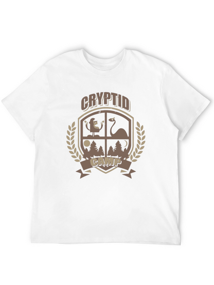 Cryptid Camp Graphic Tee