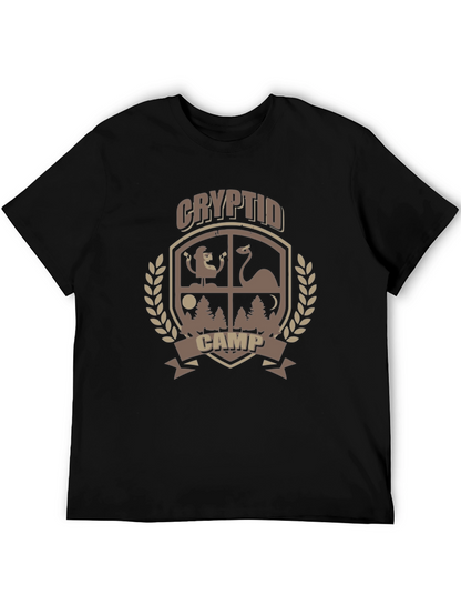 Cryptid Camp Graphic Tee