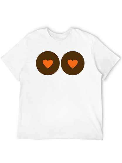 Novelty Heart T-Shirt
