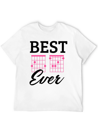 Best Ever Guitar Chord T-Shirt