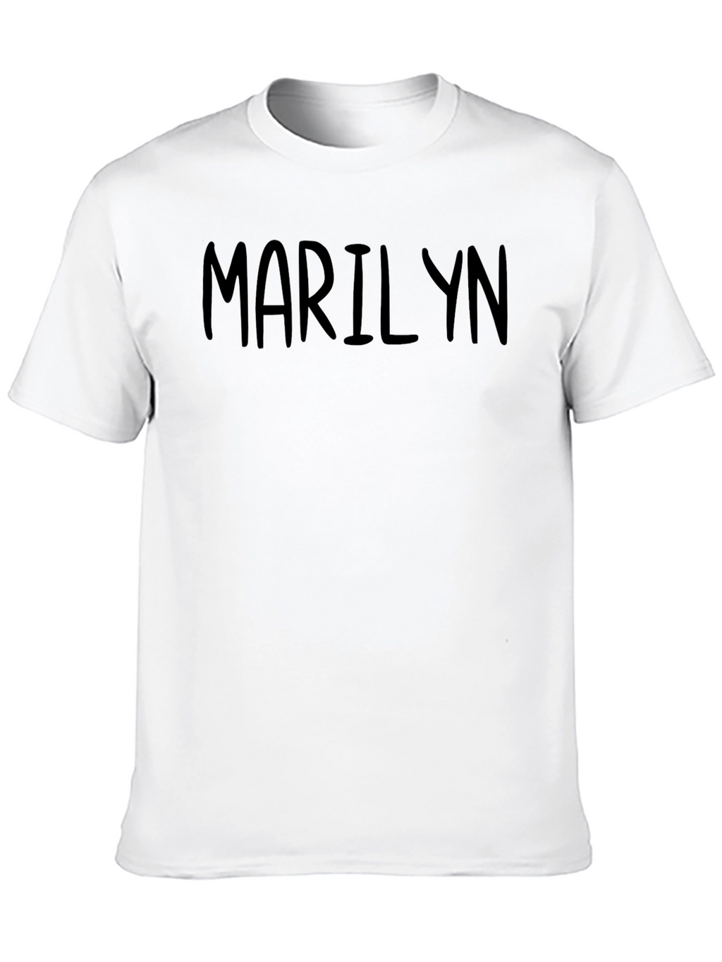 Marilyn Black T-Shirt