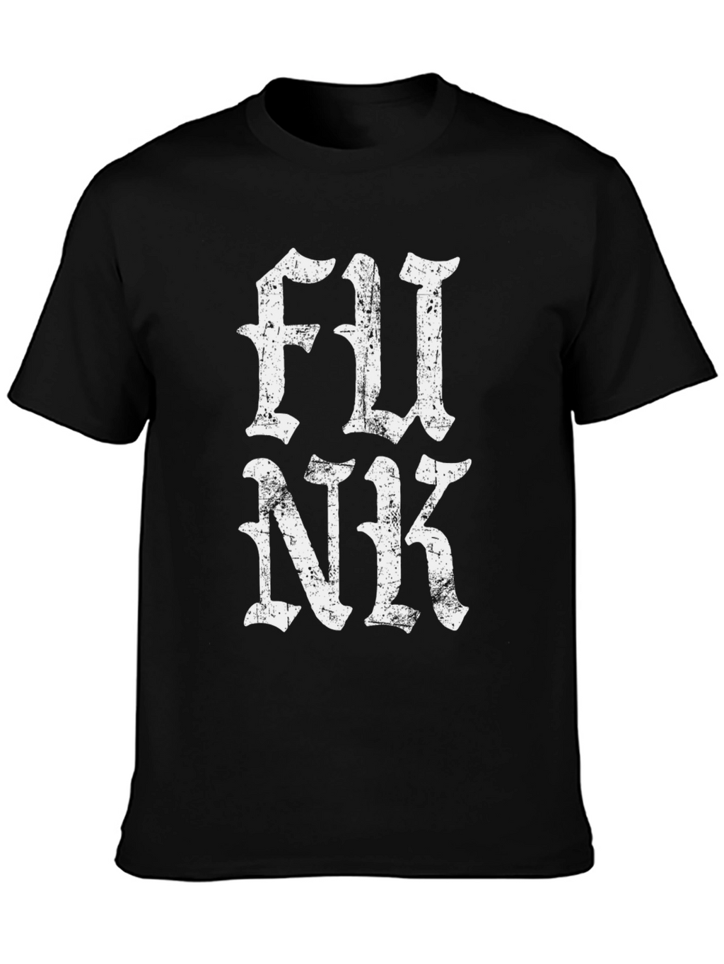 Grunge Funk T-Shirt
