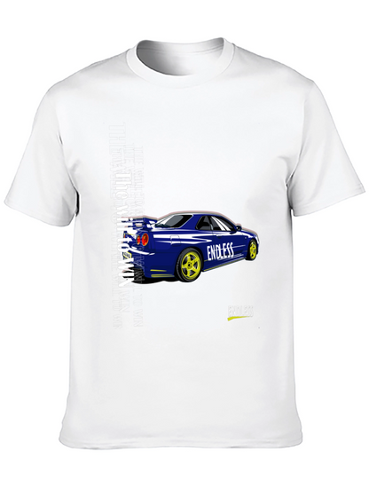 The Will to Win Graphic Tee