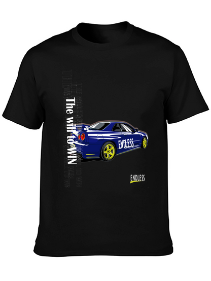 The Will to Win Graphic Tee