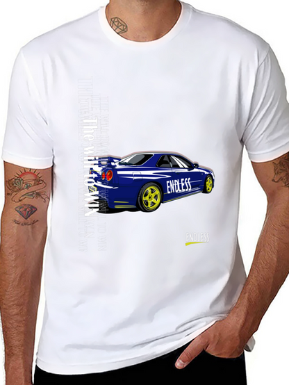 The Will to Win Graphic Tee