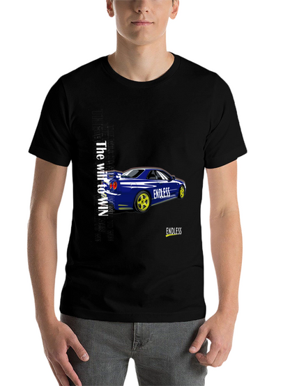 The Will to Win Graphic Tee