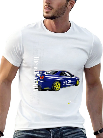 The Will to Win Graphic Tee