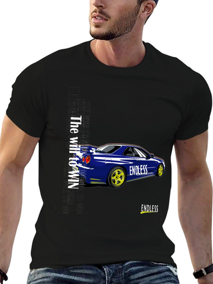 The Will to Win Graphic Tee
